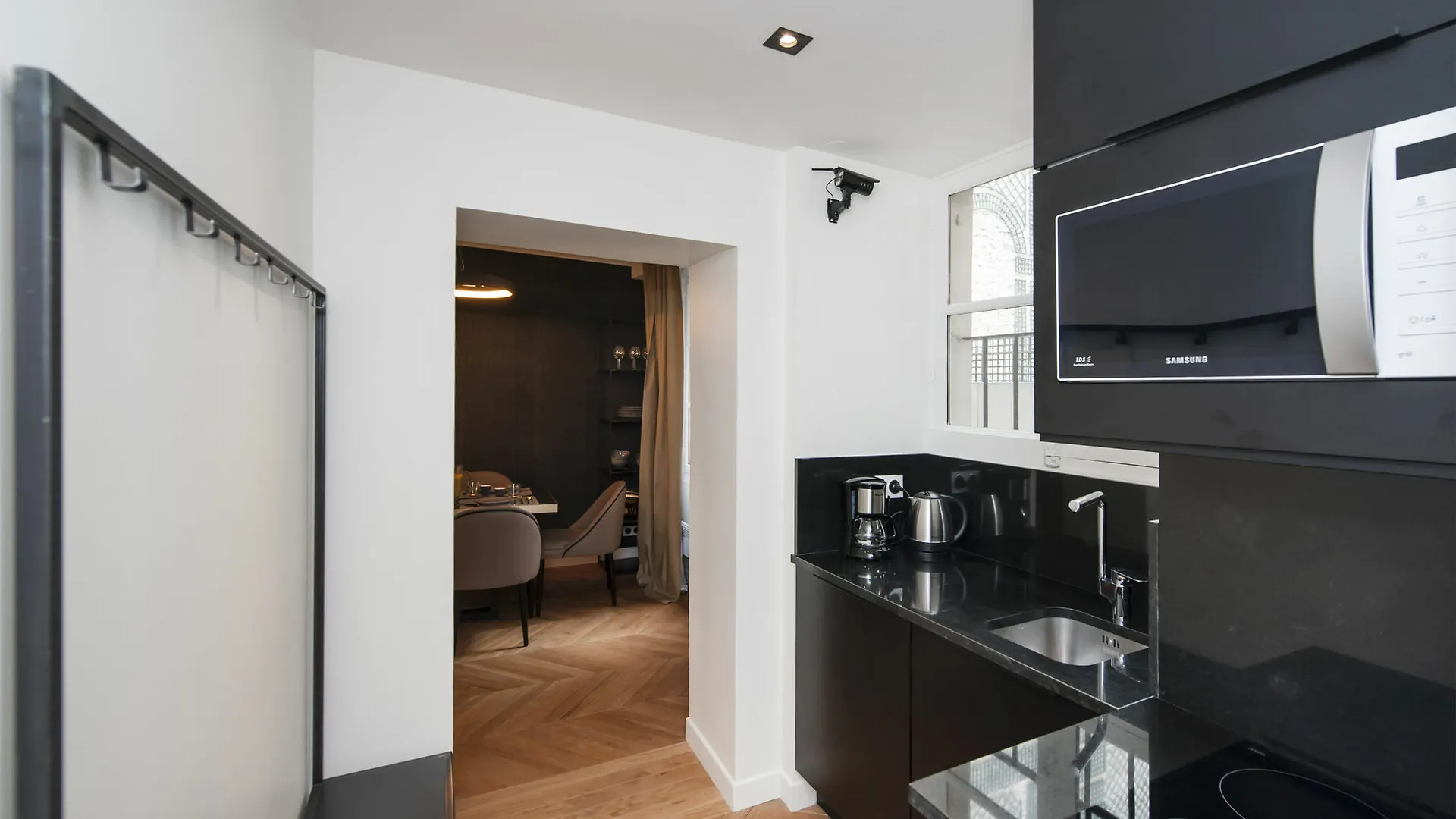 Apartmán Odeon Saint Germain