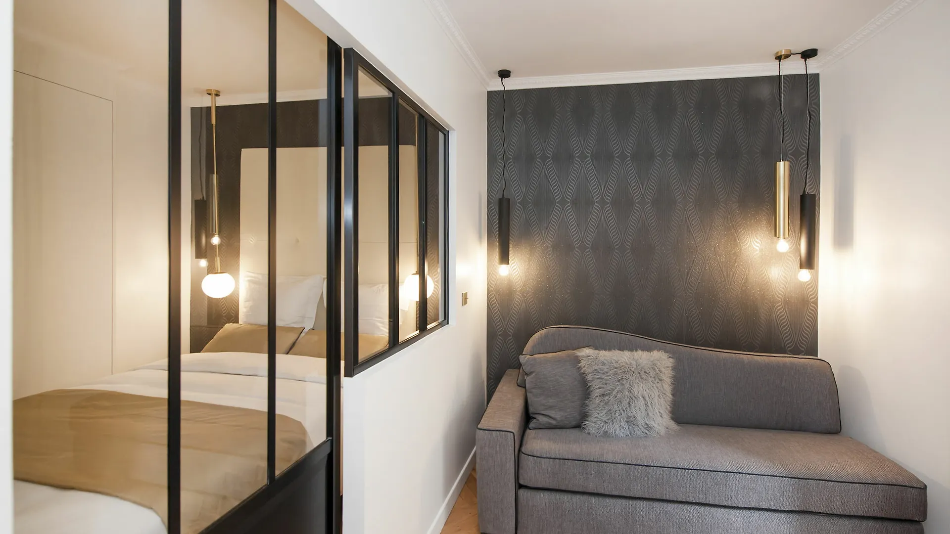 Apartmán Odeon Saint Germain *