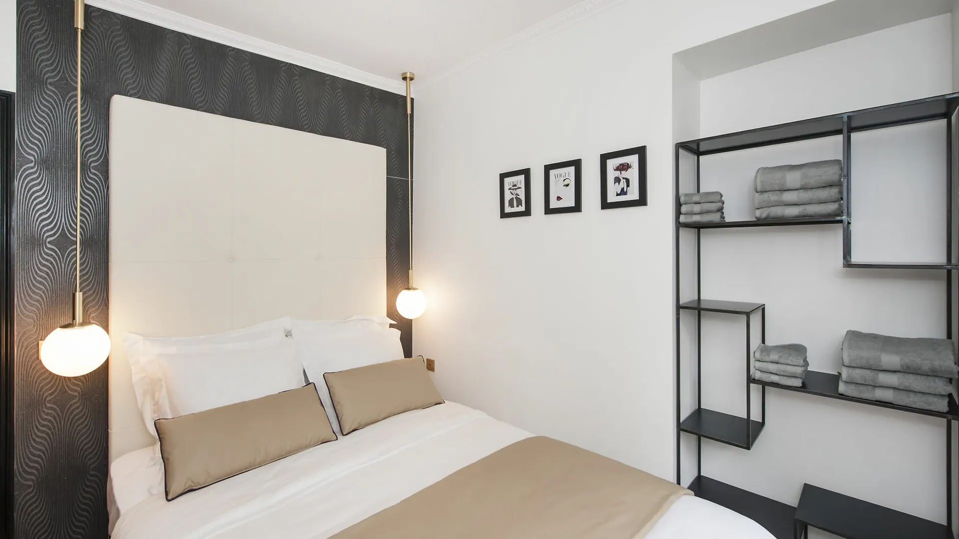 Odeon Saint Germain Apartmán Paříž