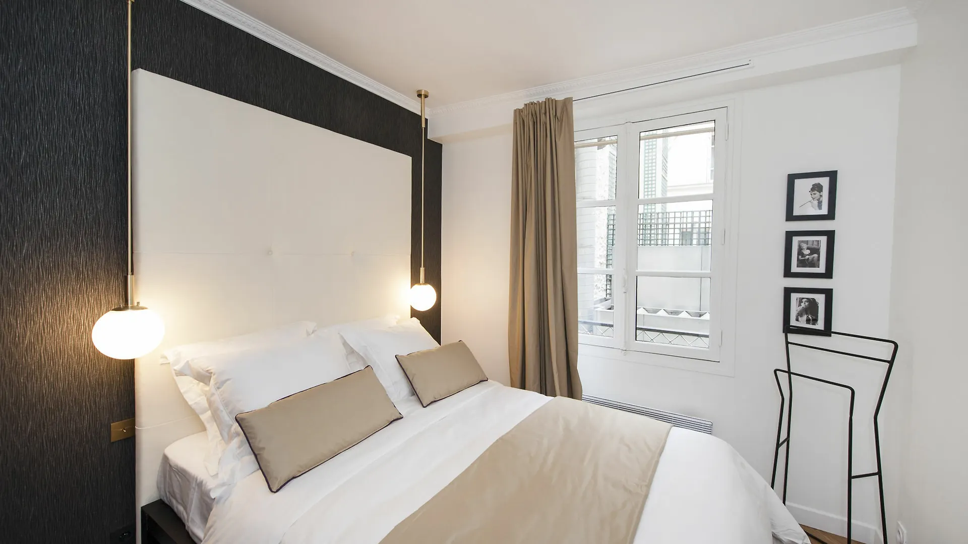 Apartmán Odeon Saint Germain Paříž