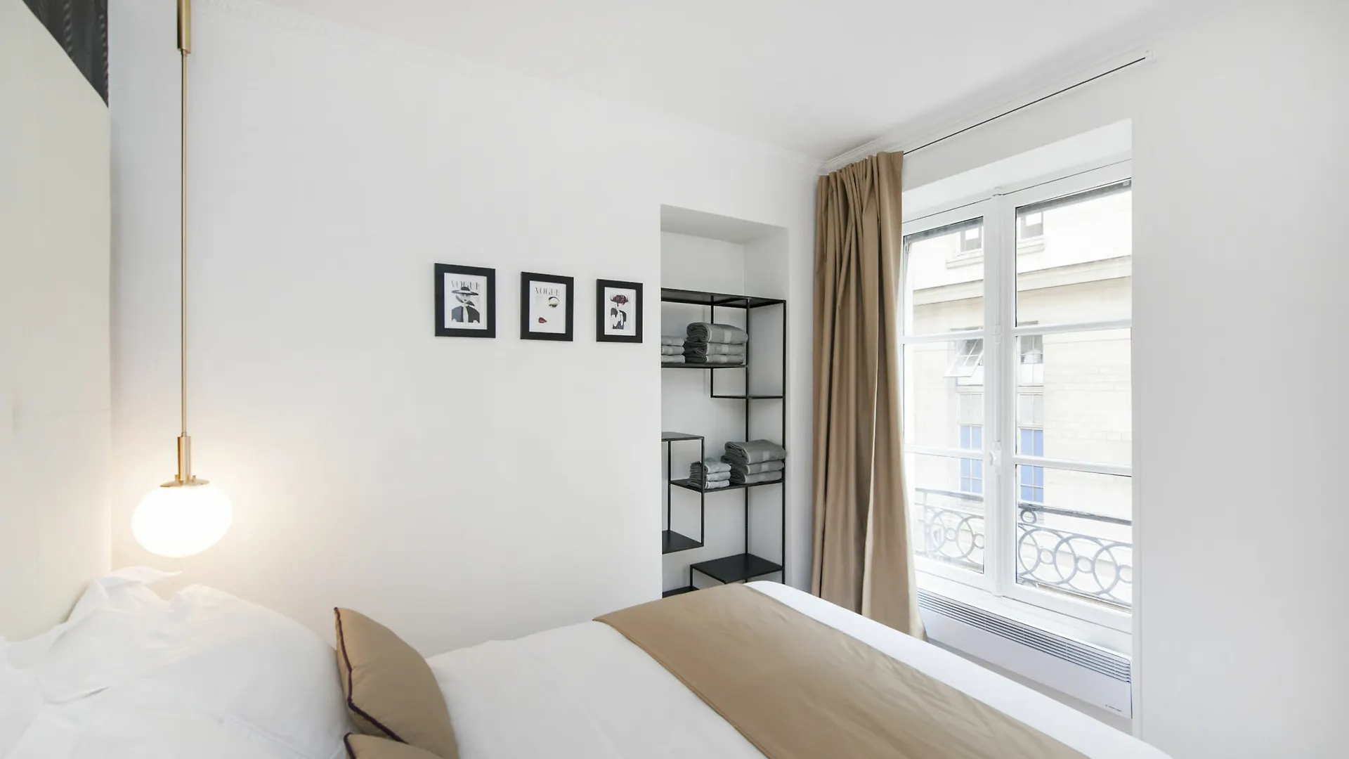 Apartmán Odeon Saint Germain Paříž