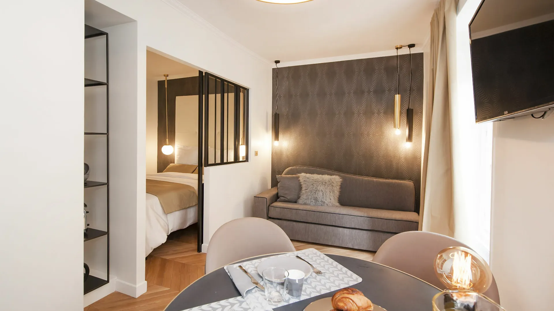 Lejlighed Odeon Saint Germain *