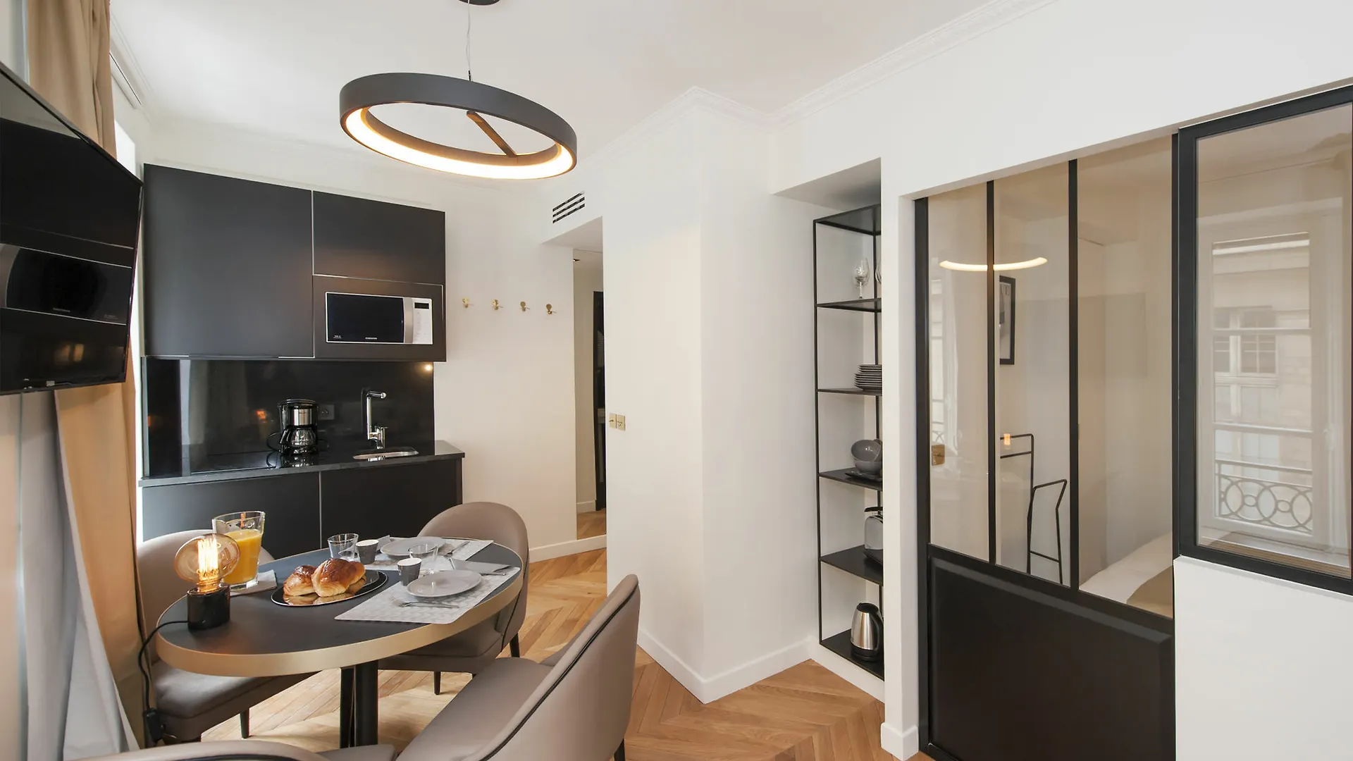 Odeon Saint Germain Apartment *