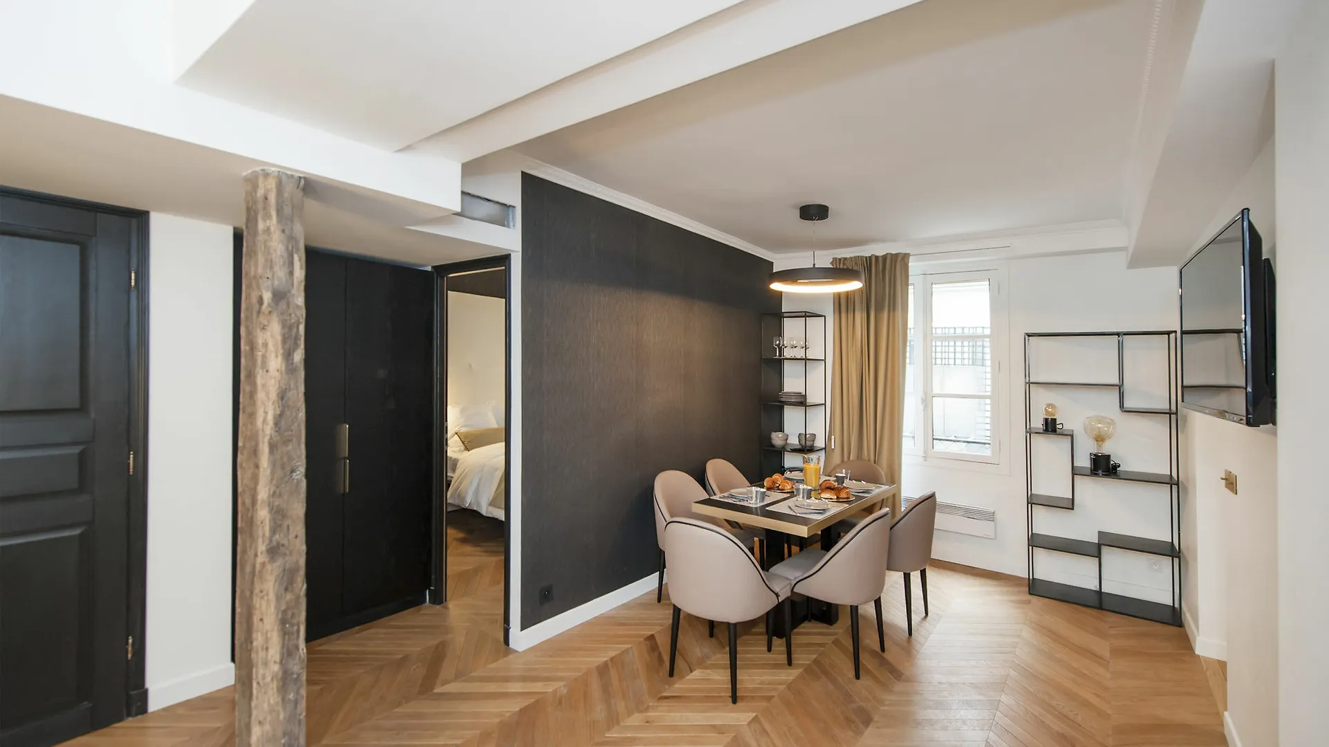 Apartment Odeon Saint Germain
