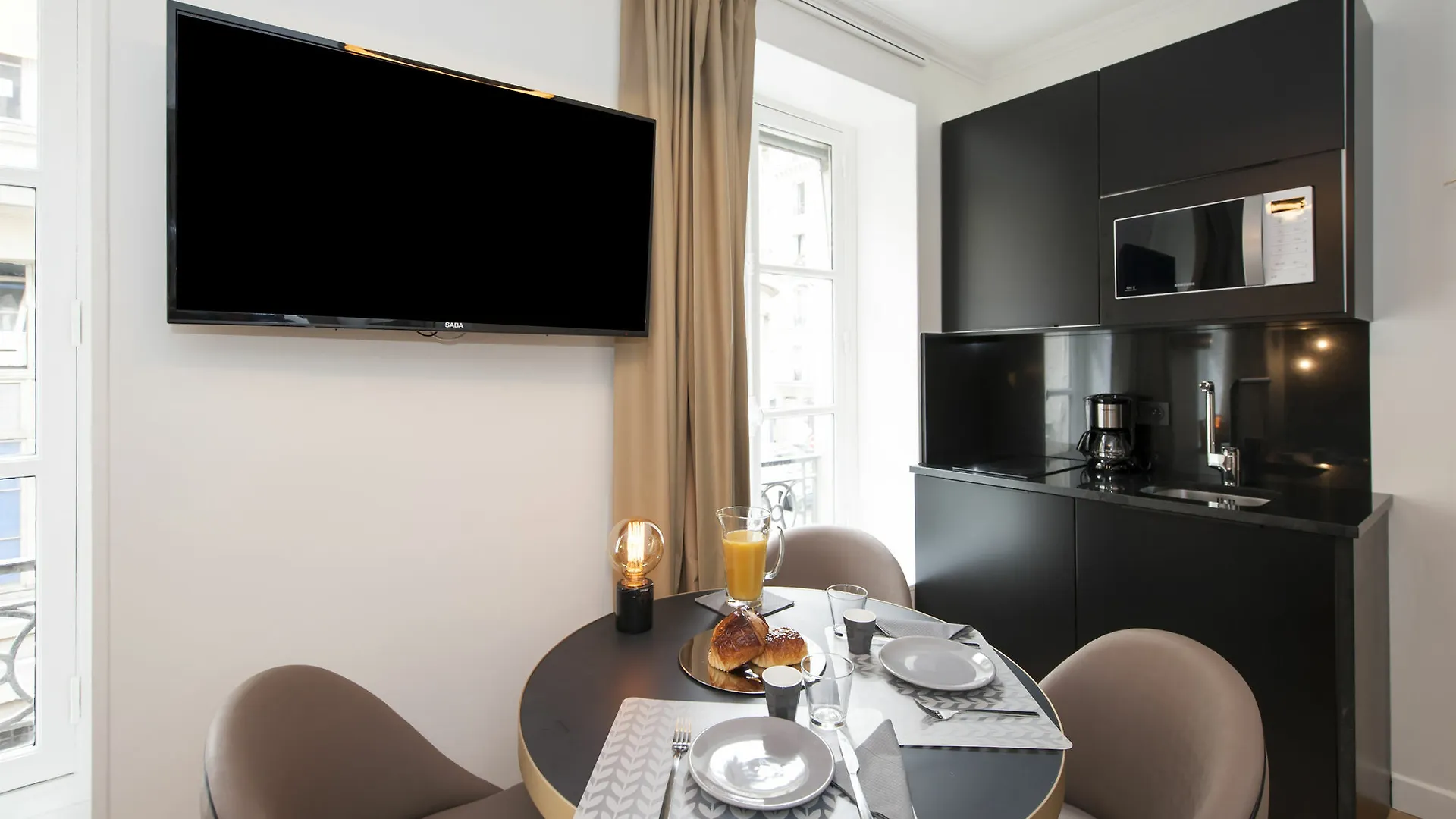 Apartment Odeon Saint Germain *