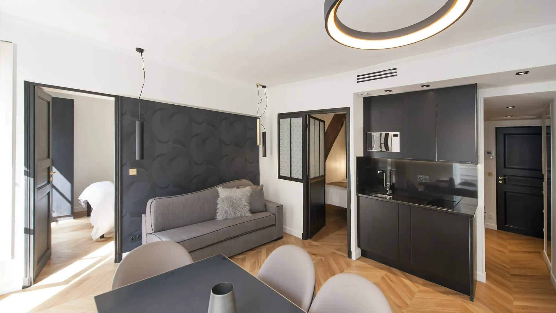 Odeon Saint Germain Apartment *