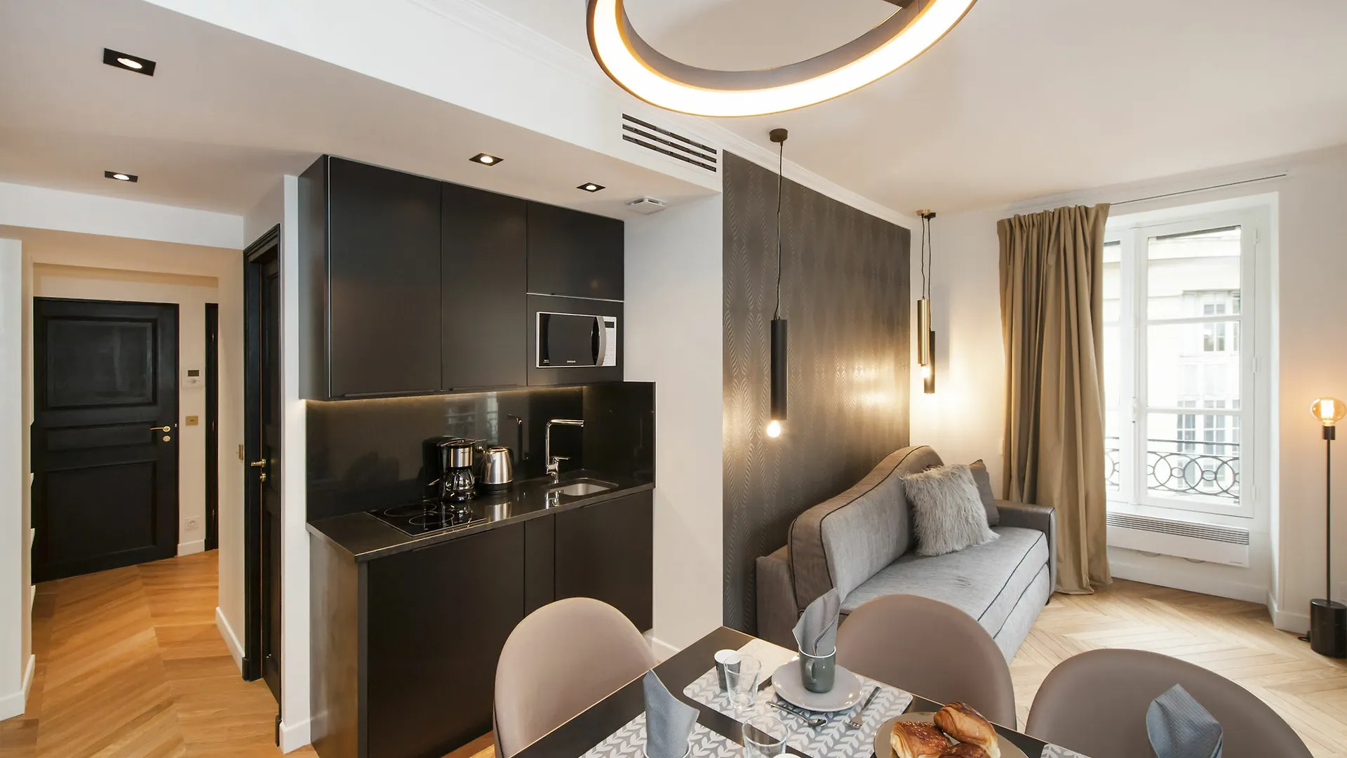 Odeon Saint Germain Lejlighed *